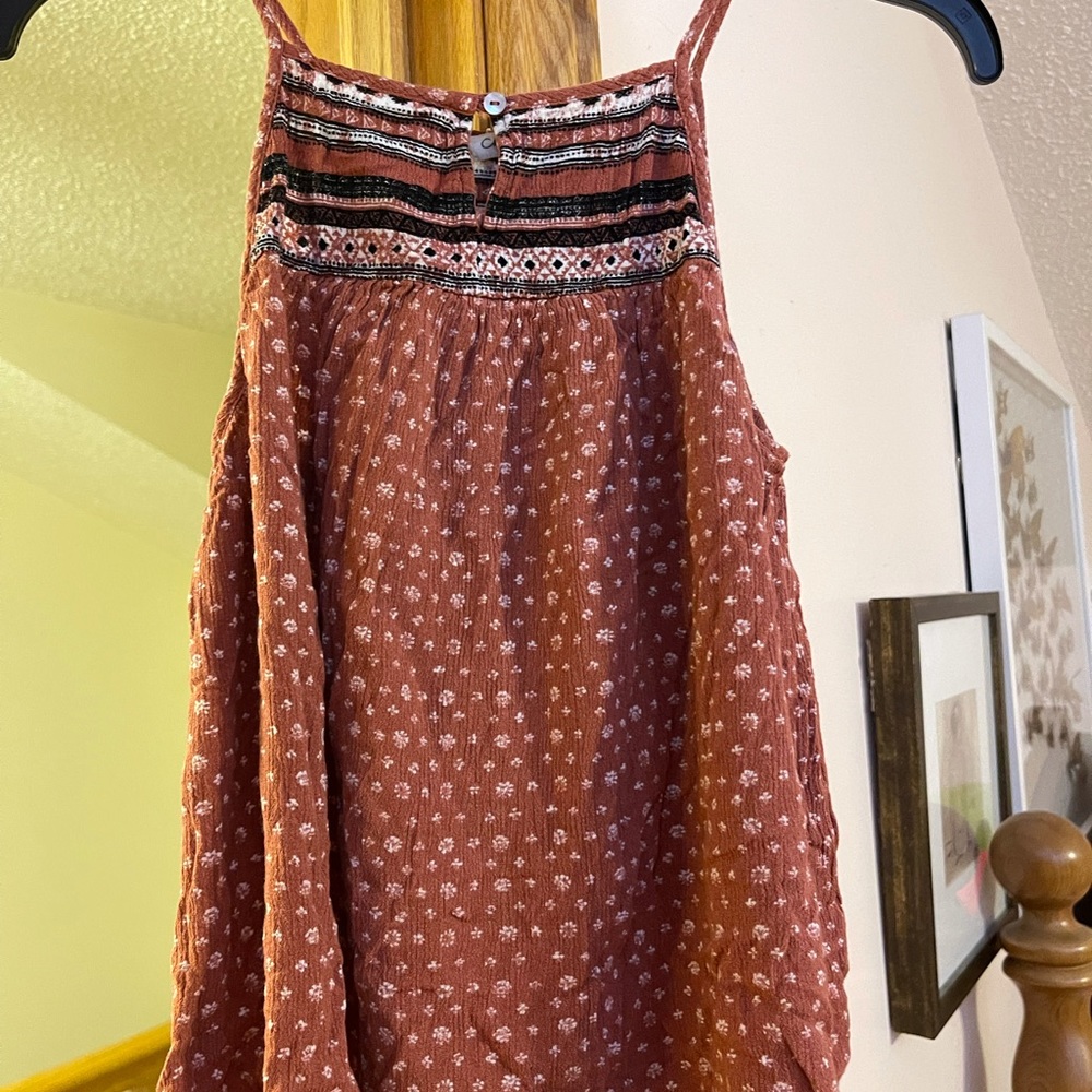 Spaghetti Strap Top